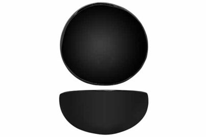 Cocos Bowl &Oslash; 14 cm&nbsp;<br />zwart luxury edition