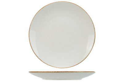 Granite Ivory Dinerbord&nbsp;<br />&Oslash; 27 cm