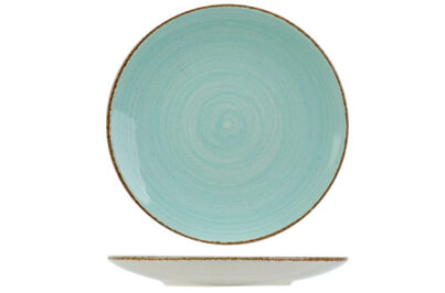 Granite Blue Ontbijtbord&nbsp;<br />&Oslash; 22 cm