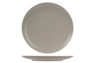 Venus Ivory Mat Dinerbord&nbsp;<br />&Oslash; 26 cm