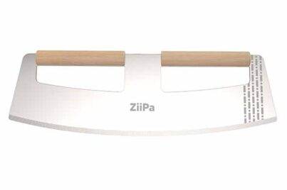 Pozzello Pizzasnijder&nbsp;<br />32 x 10,8 x 2,5 cm