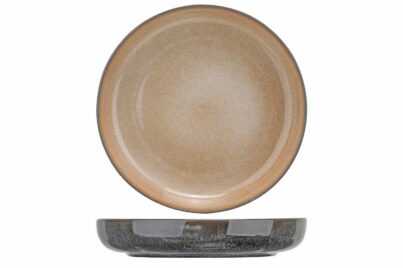 Lerida Desert Diep Bord&nbsp;<br />&Oslash; 23,5 x 4 cm