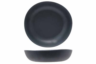 Kupo Diep Bord Misty Grey&nbsp;<br />&Oslash; 17,4 x 3,6 cm  · melamine