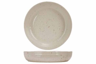 Amuse Quartz Schaal&nbsp;<br />&Oslash; 21,5 x 4,3 cm