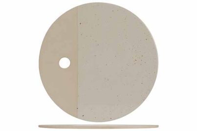 Amuse Quartz Serveerplank&nbsp;<br />&Oslash; 29 cm