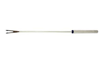 Clipstrip Fonduevorkjes 24,5 cm&nbsp;<br />roestvrij staal
