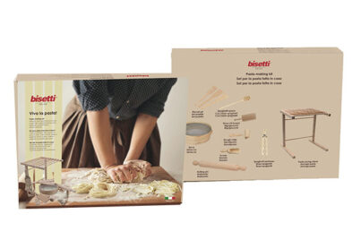 Viva Homemade Pastaset 11-Delig&nbsp;<br />hout