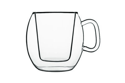 Thermic Koffieglas Supremo 30cl&nbsp;dubbelwandig · boroslicaatglas