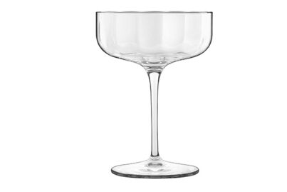 Mixology Jazz Martiniglas Coupe 30cl&nbsp;<br />kristalglas
