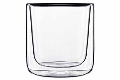 Thermic Amuseglas Cylindrical 11cl&nbsp;<br />dubbelwandig · boroslicaatglas