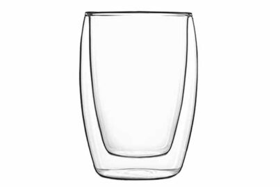 Thermic Tumblerglas 27cl&nbsp;<br />dubbelwandig · boroslicaatglas