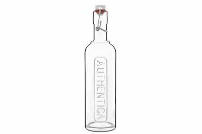 Optima Fles Authentica 0,50L&nbsp;<br />met beugelsluiting