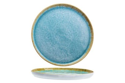 Laguna Azzurro Plat Bord&nbsp;<br />&Oslash; 28 cm · melamine