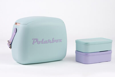 Polar Koeltas Sky Blue 6L&nbsp;<br />30,3 x 18 x 24,2 cm