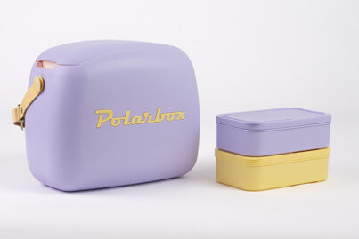 Polar Koeltas Paars 6L&nbsp;<br />30,3 x 18 x 24,2 cm