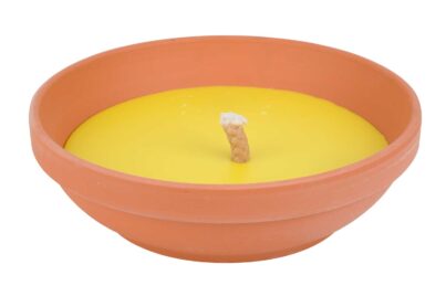 Citronella Tuinkaars in Schaal&nbsp;<br />&Oslash; 23 cm · ± 15 branduren