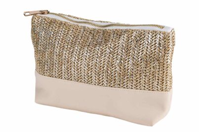 Toilettas Soweto Champagne&nbsp;<br />19 x 5 x 13 cm