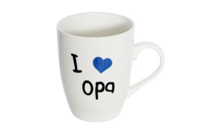 Mok 36cl I Love Opa