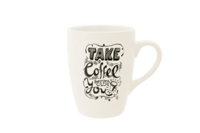 Mok 36cl Take Coffee