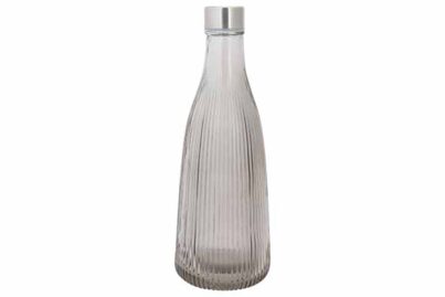 Atla Fles 1L Smokey Grey