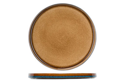 Quintana Amber Plat Bord&nbsp;<br />&Oslash; 27,5 cm