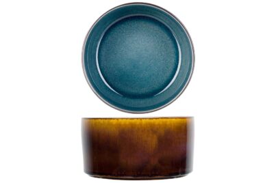 Quintana Blue Kom&nbsp;<br />&Oslash; 19,5 x 10 cm