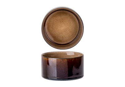 Quintana Amber Kommetje&nbsp;<br />&Oslash; 11 x 6 cm