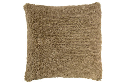 Sierkussen Fluff Groen&nbsp;<br />45 x 45 x 15 cm