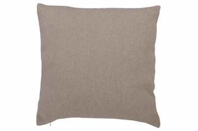 Sierkussen Jute Beige&nbsp;<br />40 x 40 x 10 cm