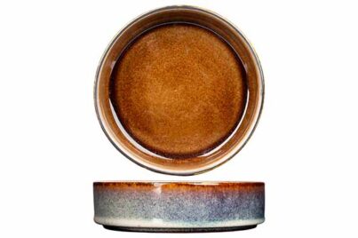 Quintana Amber Schaal&nbsp;<br />&Oslash; 15 x 4 cm