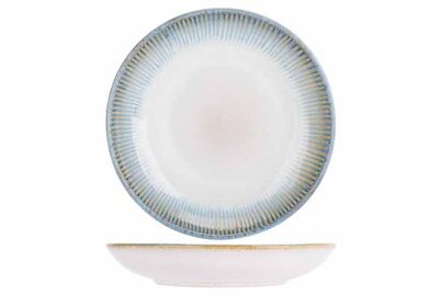 Listra Ocean Diep Bord&nbsp;<br />&Oslash; 21 cm