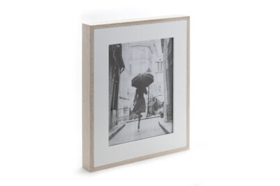 Fotolijst Nature Wit Kader&nbsp;<br />29 x 4 x 34 cm · hout