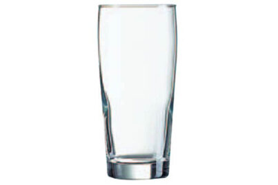 Willi Becher Bierglas 40cl