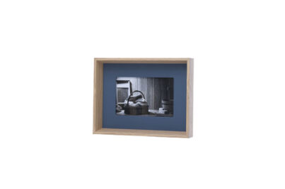 Fotolijst Donkergrijs Kader&nbsp;<br />23 x 4 x 18 cm · hout
