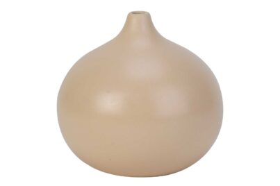 Goccia Cream Vaasje&nbsp;<br />&Oslash; 14 x 13,5 cm · keramiek