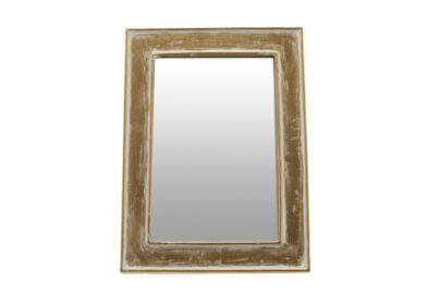 Fotolijst White Wash Beige&nbsp;<br />13,3 x 2,2 x 18,3 cm · resin