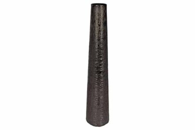 Vaas Cross Anthraciet&nbsp;<br />&Oslash; 11 x 52,5 cm · aluminium