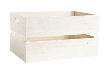 Kist-Krat Set Old Finish 3-Delig&nbsp;<br />3 verschillende maten · hout