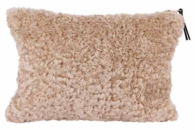 Make-Up Tas Crème&nbsp;<br />28 x 20 cm · textiel